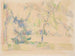 Lake at the Edge of a Forest - Paul Cézanne — artwork view