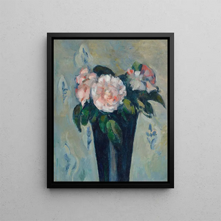 Paul Czanne - Le vase bleu sombre.webp