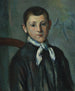 Louis Guillaume - Paul Cézanne — artwork view