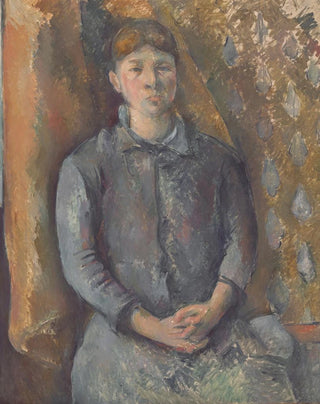 Paul Czanne - Madame Czanne.webp