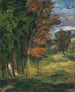 Landscape - Paul Cézanne — artwork view