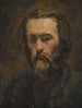 Portrait of a Man - Paul Cézanne — artwork view