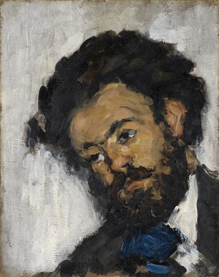 Paul Czanne - Portrait Of AntoineFortun Marion.webp