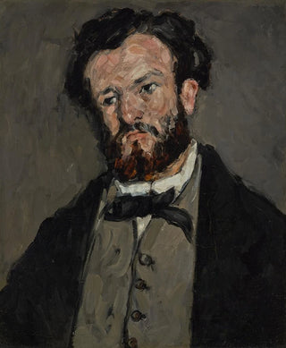 Paul Czanne - Portrait of Anthony Valabrgue.webp