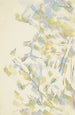 Rock Profile near Caves above Château Noir - Paul Cézanne — artwork view