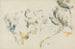 Shadows with trees - Paul Cézanne — artwork view