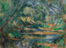 The Stream - Paul Cézanne — artwork view