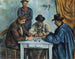 Les Joueurs de cartes - Paul Cézanne — artwork view
