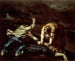 The Murder - Paul Cézanne — artwork view