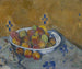 L'Assiette de pommes - Paul Cézanne — artwork view