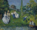 L'Étang - Paul Cézanne — artwork view
