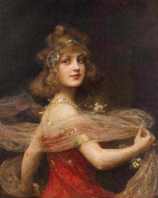 Paul De La Boulaye - Salome.webp