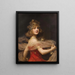Salomé - Paul de La Boulaye — framed artwork on a wall