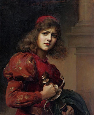 Paul De La Boulaye - St Joan Of Arc.webp
