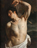 Saint Sebastian - Paul Delaroche — artwork view