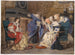 Women in an Interior - Paul Delaroche — artwork view