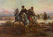 Les Éclaireurs - Paul Dominique Philippoteaux — artwork view