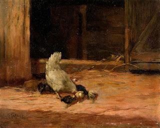 Lunchtime - Paul E. Harney — artwork view