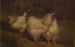 Three hens - Paul E. Harney — artwork view