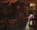 an intimate interior - Paul Émile Lecomte — artwork view