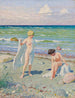 After the Bath - Paul Fischer — artwork view