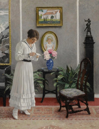 Paul Fischer - The Letter.webp