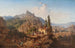 View of Tiflis - Paul Franken — artwork view