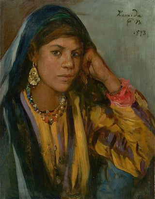 Paul Friedrich Meyerheim - Hamida.webp