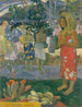I Salute You, Mary - Paul Gauguin — artwork view