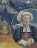 La Belle Angèle - Paul Gauguin — artwork view