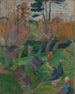 Landscape - Paul Gauguin — artwork view
