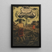 Noa Noa - Paul Gauguin — framed artwork on a wall
