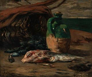 Still life - Paul Gauguin — artwork view