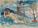 The Wild Woman - Paul Gauguin — artwork view