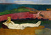 La Perte de la virginité - Paul Gauguin — artwork view