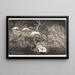 L'Univers est créé II - Paul Gauguin — framed artwork on a wall