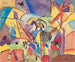 Composition with Horses - Paul Gauguin — artwork view