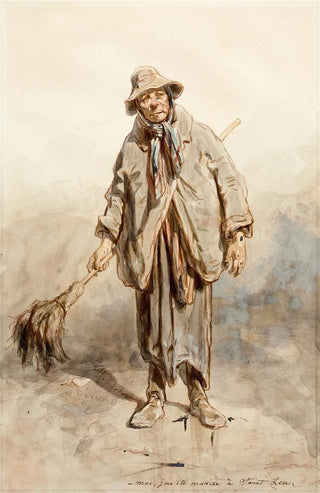 Paul Gavarni - Moi jai t marie SaintLeu.webp