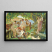 Symphony - Paul Gervais — framed artwork on a wall