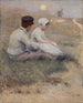 A Proposal in Picardy - Paul Graf — artwork view