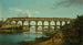 View of the Pont du Gard - Paul Grégoire — artwork view