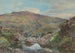Tête du Loch Lomond avec Ben Lomond au loin - Paul Jacob Naftel — artwork view