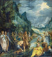 The Baptism of Christ - Paul Juvenell the Elder — artwork view