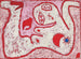 A Woman for the Gods - Paul Klee — artwork view