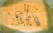 Abstract Trio Painting - Paul Klee — artwork view
