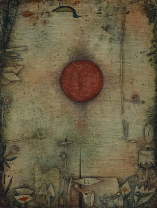 Paul Klee - Ad marginem.webp