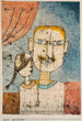 Adam and Little Eve - Paul Klee — artwork view