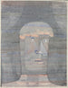 Head of an Athlete - Paul Klee — artwork view