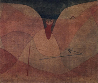 Évolution aéronautique - Paul Klee — artwork view
