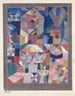 Garden of the Castle - Paul Klee — artwork view